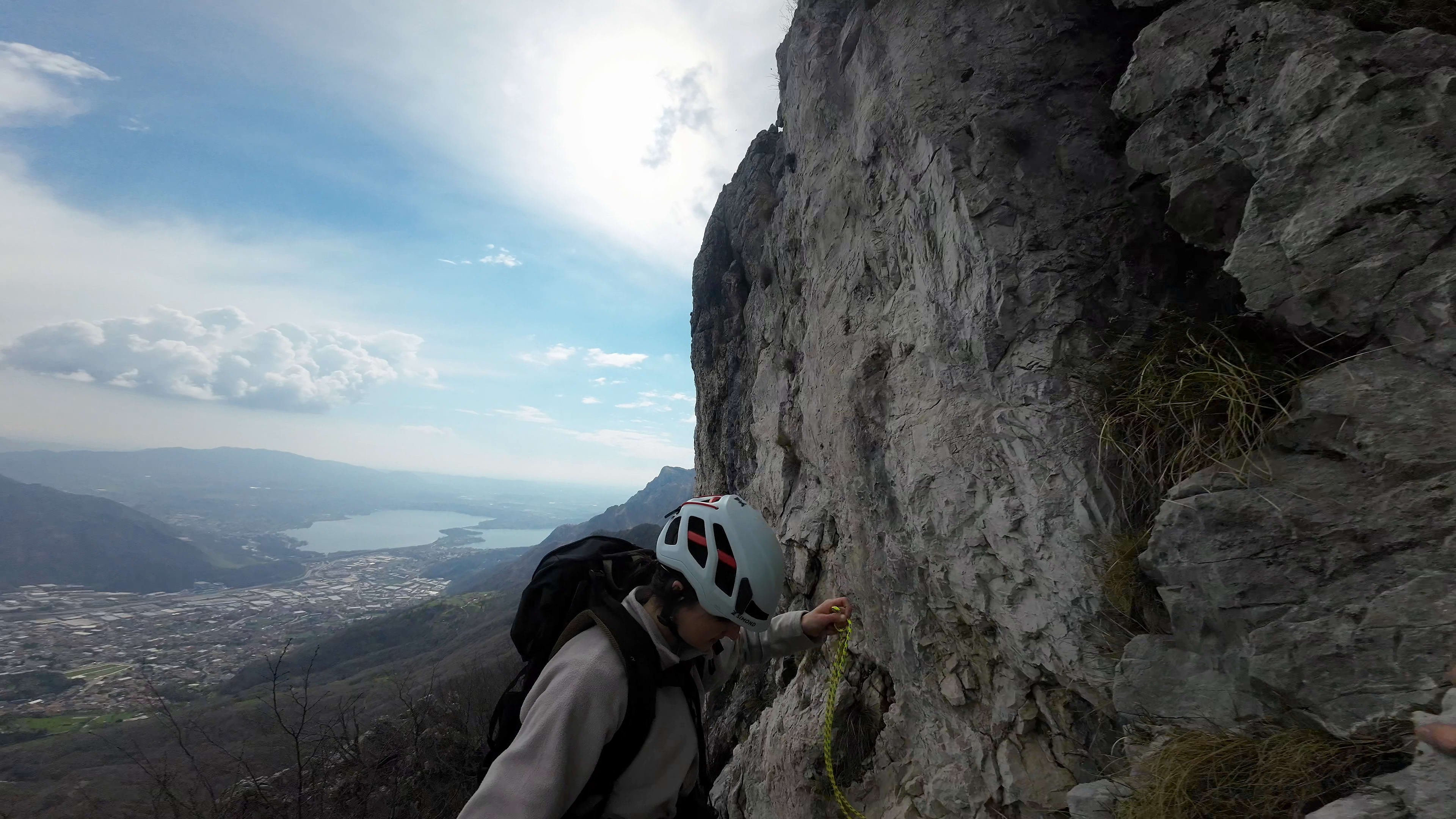 Foto n° 7 del trekking Cresta OSA